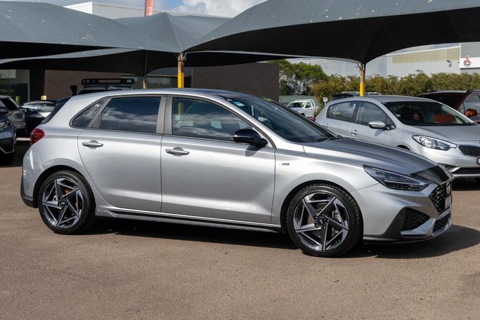 2024 Hyundai i30 N Line Premium