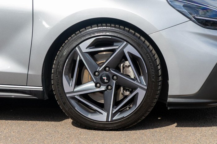 2024 Hyundai i30 N Line Premium