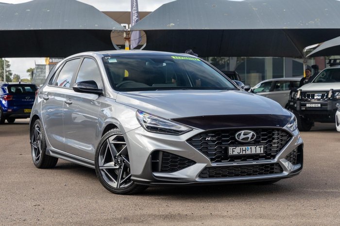 2024 Hyundai i30 N Line Premium