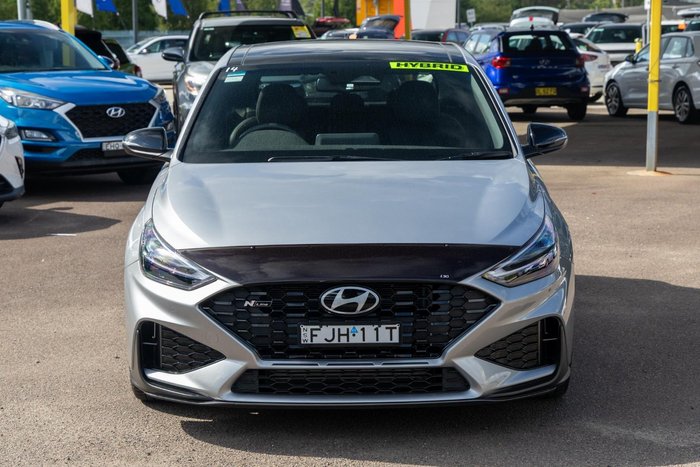 2024 Hyundai i30 N Line Premium