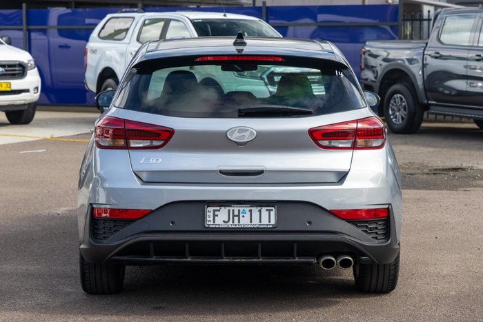 2024 Hyundai i30 N Line Premium