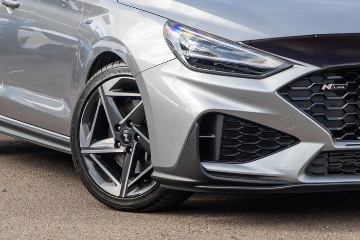 2024 Hyundai i30 N Line Premium