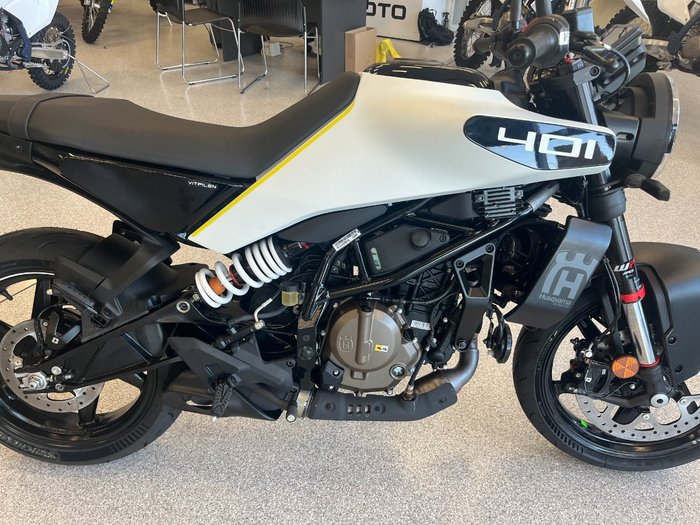 2022 HUSQVARNA VITPILEN 401