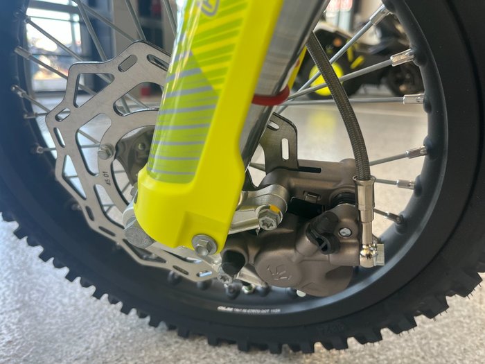 2026 HUSQVARNA TC65 WHITE