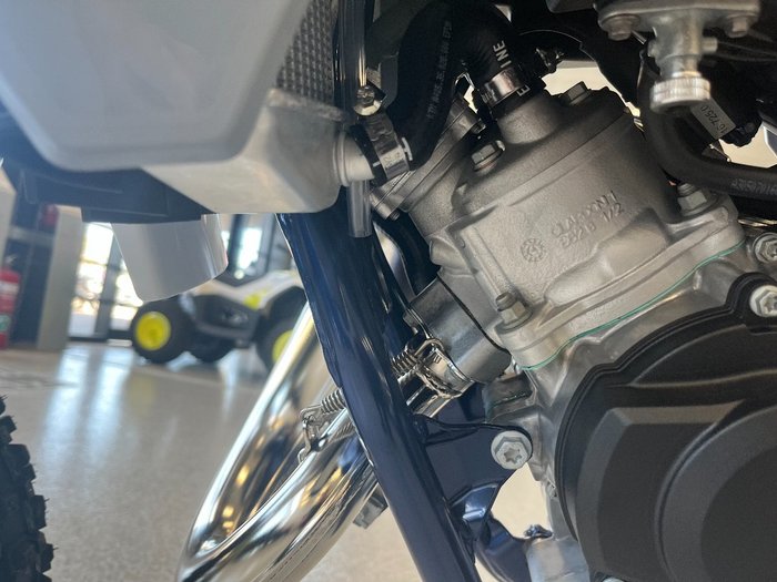 2026 HUSQVARNA TC65 WHITE