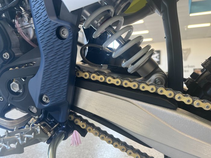 2026 HUSQVARNA TC65 WHITE