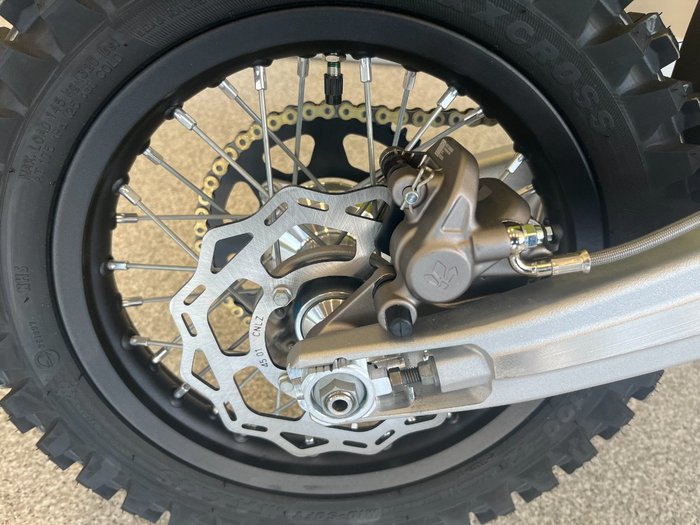 2026 HUSQVARNA TC65 WHITE