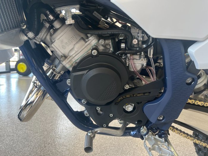 2026 HUSQVARNA TC65 WHITE