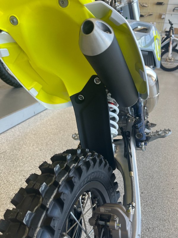 2026 HUSQVARNA TC65 WHITE