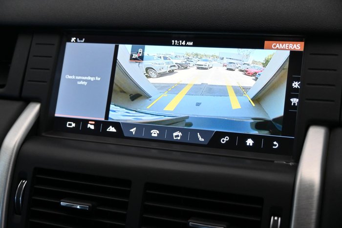 2017 Land Rover Discovery Sport TD4 180 HSE Luxury