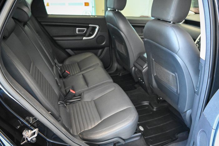 2017 Land Rover Discovery Sport TD4 180 HSE Luxury