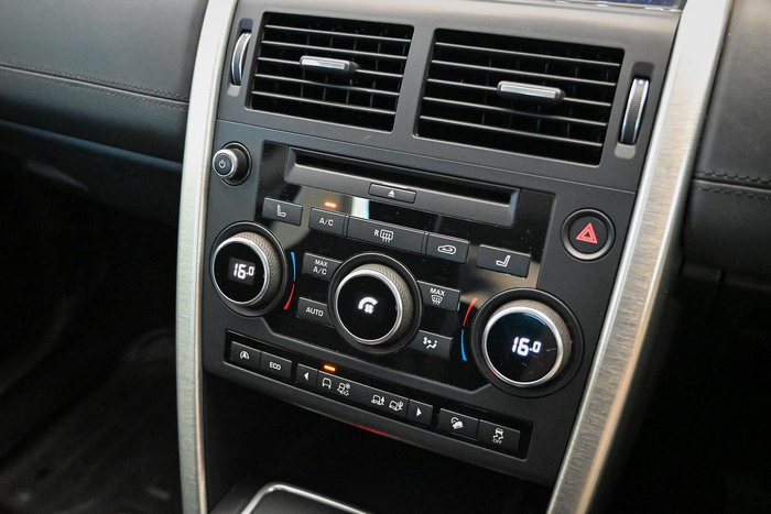 2017 Land Rover Discovery Sport TD4 180 HSE Luxury