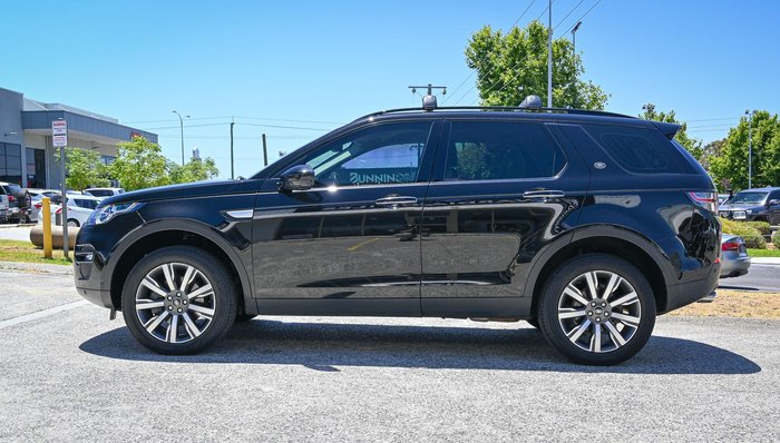 2017 Land Rover Discovery Sport TD4 180 HSE Luxury