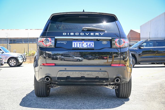 2017 Land Rover Discovery Sport TD4 180 HSE Luxury