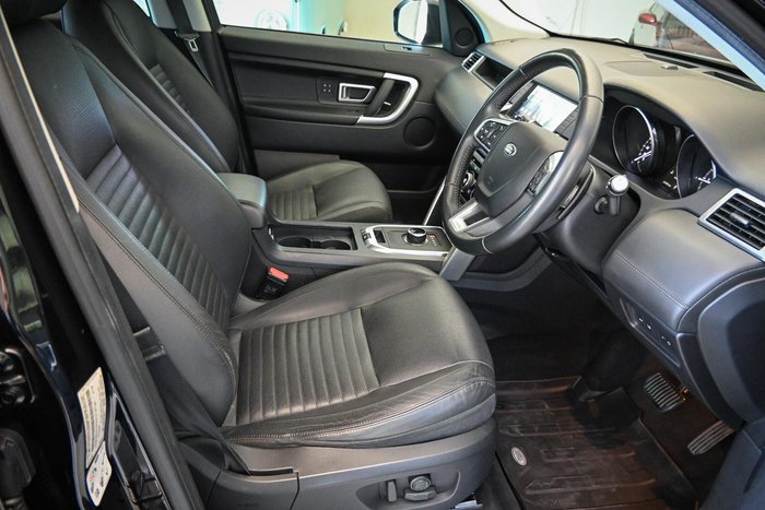 2017 Land Rover Discovery Sport TD4 180 HSE Luxury