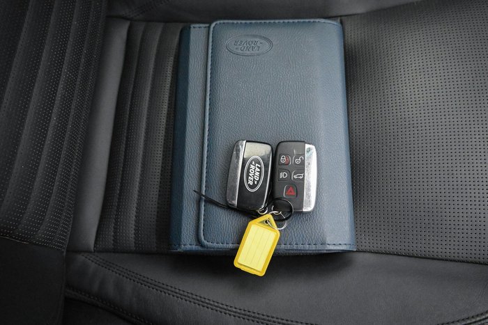 2017 Land Rover Discovery Sport TD4 180 HSE Luxury