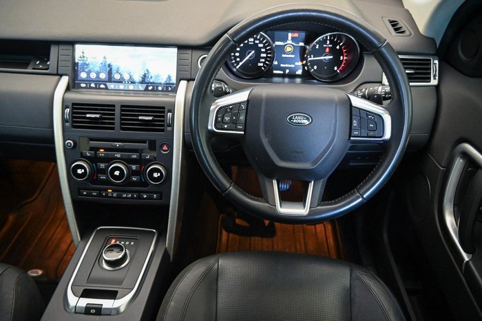 2017 Land Rover Discovery Sport TD4 180 HSE Luxury