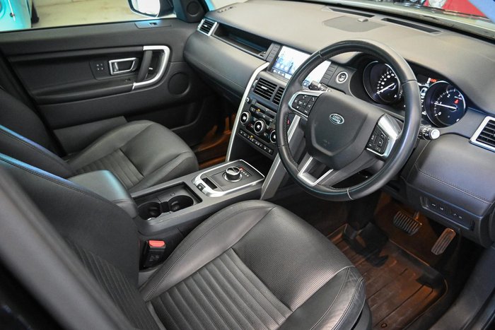 2017 Land Rover Discovery Sport TD4 180 HSE Luxury