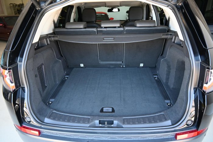 2017 Land Rover Discovery Sport TD4 180 HSE Luxury