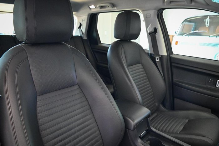 2017 Land Rover Discovery Sport TD4 180 HSE Luxury