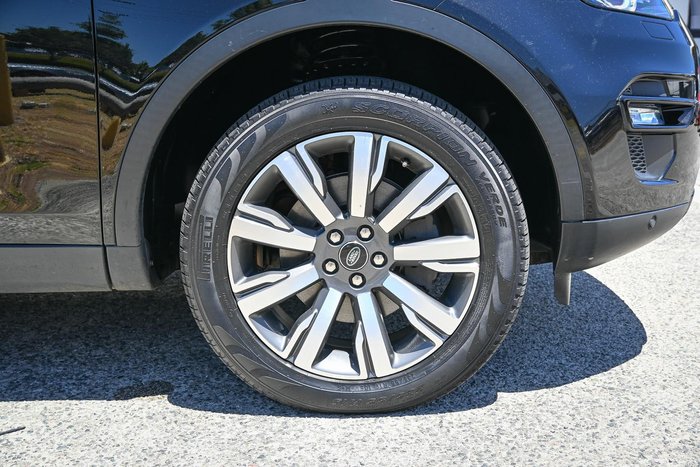 2017 Land Rover Discovery Sport TD4 180 HSE Luxury