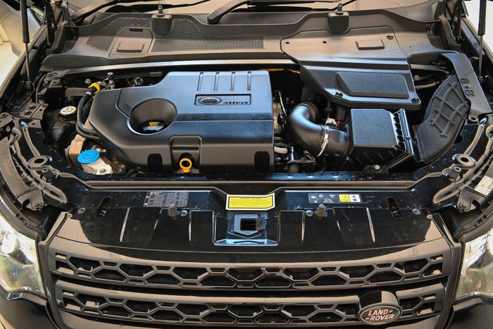 2017 Land Rover Discovery Sport TD4 180 HSE Luxury