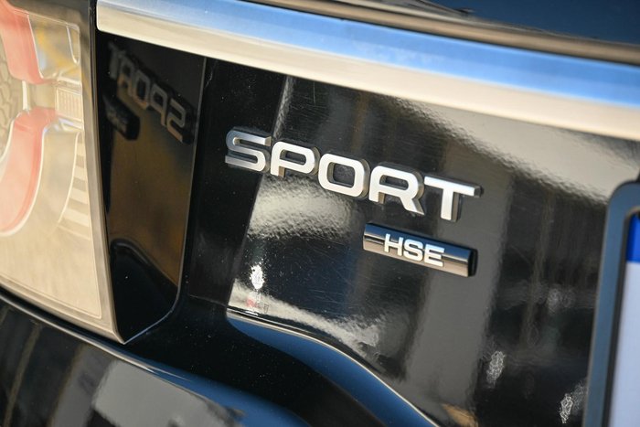 2017 Land Rover Discovery Sport TD4 180 HSE Luxury