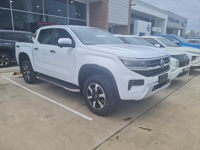 2024 VOLKSWAGEN AMAROK STYLE