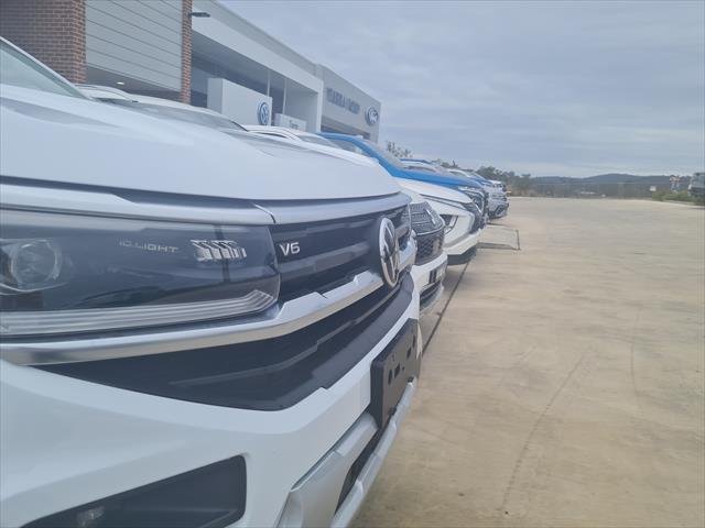 2024 VOLKSWAGEN AMAROK STYLE