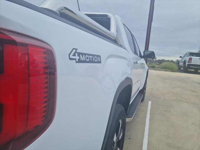 2024 VOLKSWAGEN AMAROK STYLE