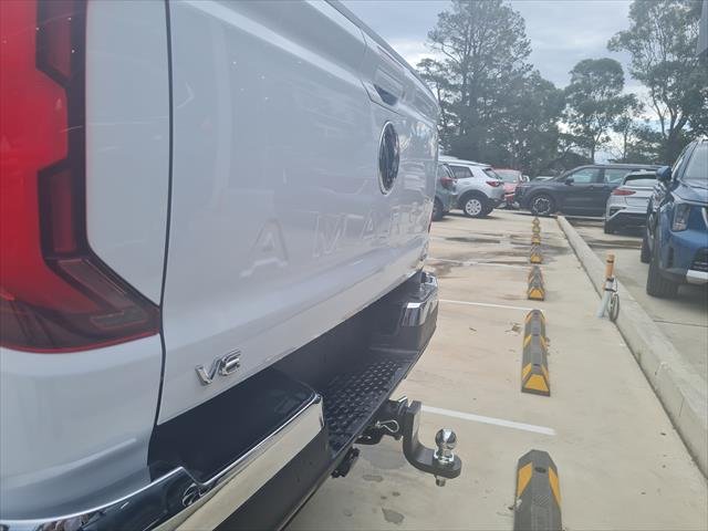 2024 VOLKSWAGEN AMAROK STYLE