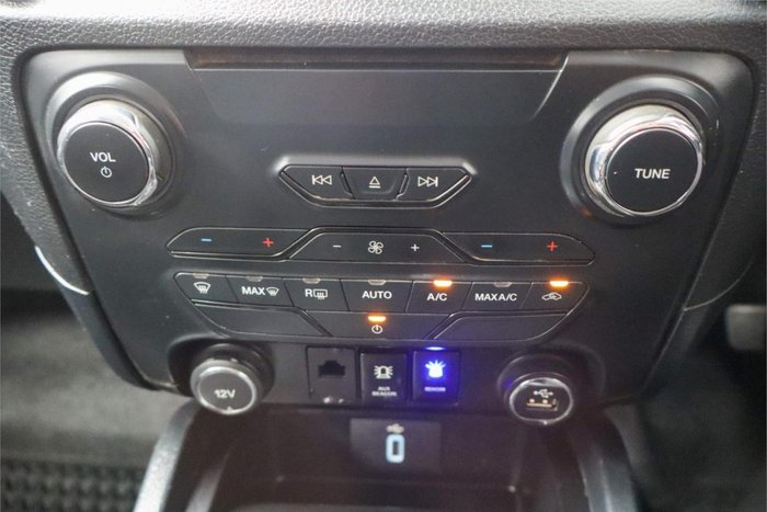 2019 Ford Ranger XLS PX MkIII MY19.75 4X4 Dual Range Arctic White