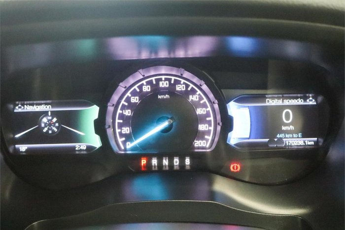 2019 Ford Ranger XLS PX MkIII MY19.75 4X4 Dual Range Arctic White