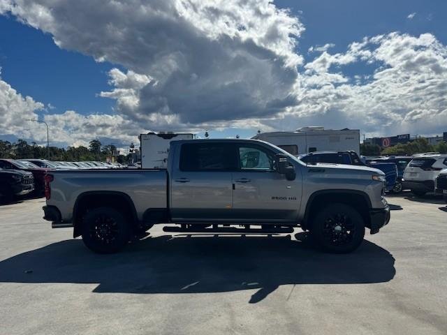 2025 Chevrolet Silverado HD LTZ Premium W/Tech Pack