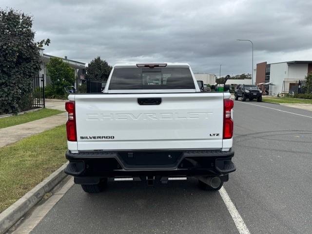 2025 Chevrolet Silverado HD LTZ Premium W/Tech Pack
