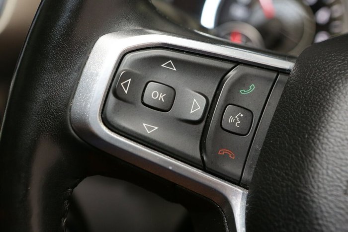 2022 RAM 1500 Laramie RamBox