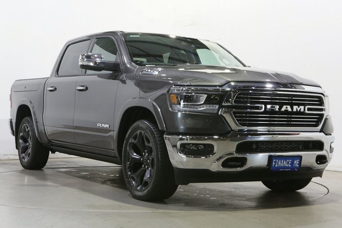 2022 RAM 1500 Laramie RamBox