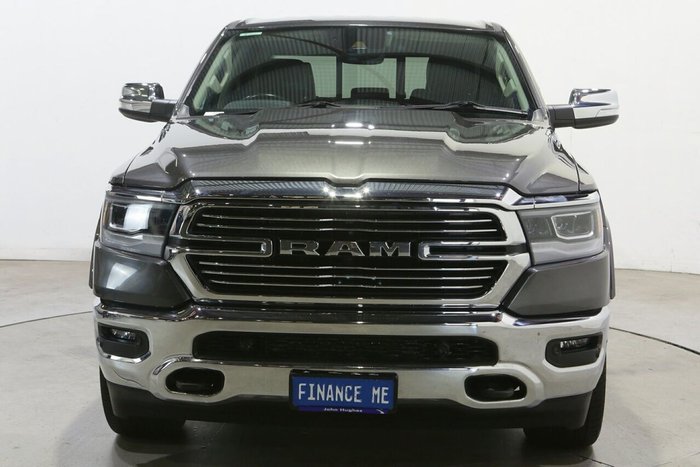 2022 RAM 1500 Laramie RamBox