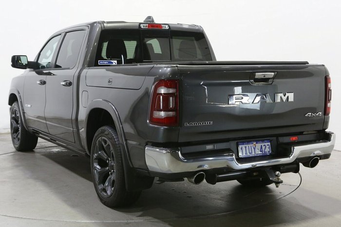 2022 RAM 1500 Laramie RamBox