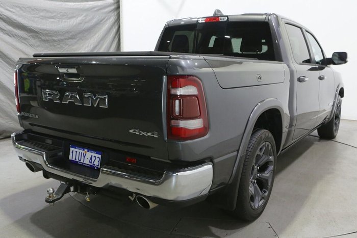 2022 RAM 1500 Laramie RamBox