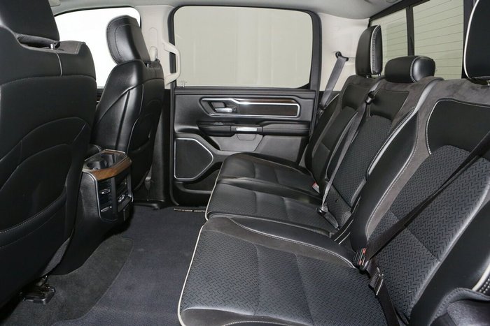 2022 RAM 1500 Laramie RamBox