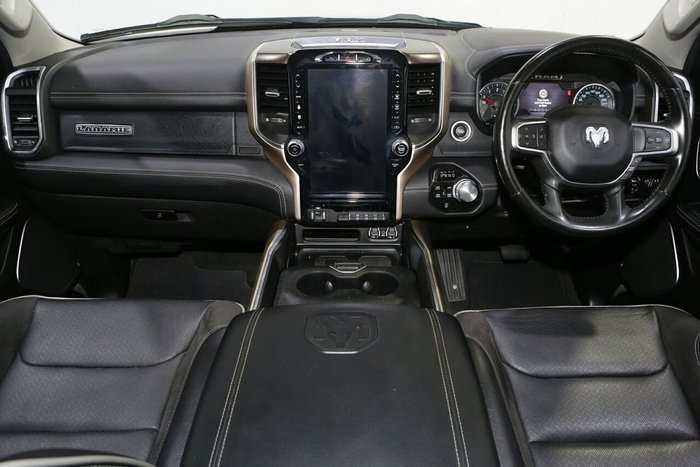 2022 RAM 1500 Laramie RamBox