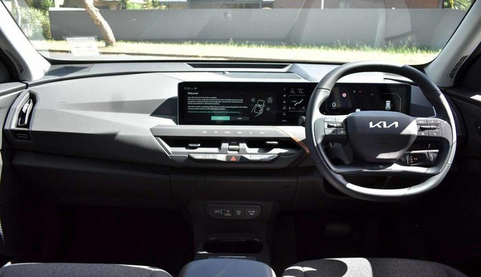 2024 Kia EV5 Air Standard Range