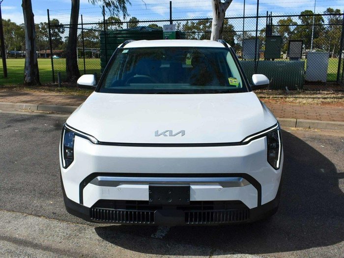 2024 Kia EV3 Earth Long Range