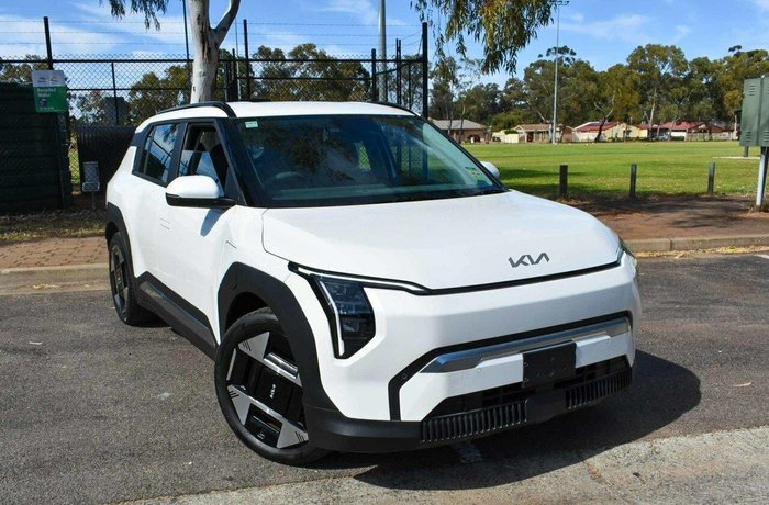2024 Kia EV3 Earth Long Range