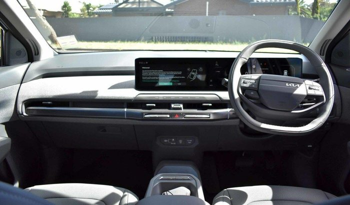 2024 Kia EV3 Earth Long Range