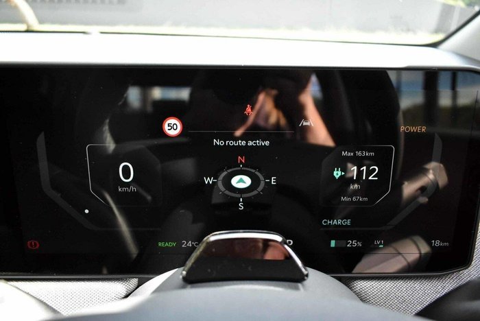 2024 Kia EV3 Earth Long Range