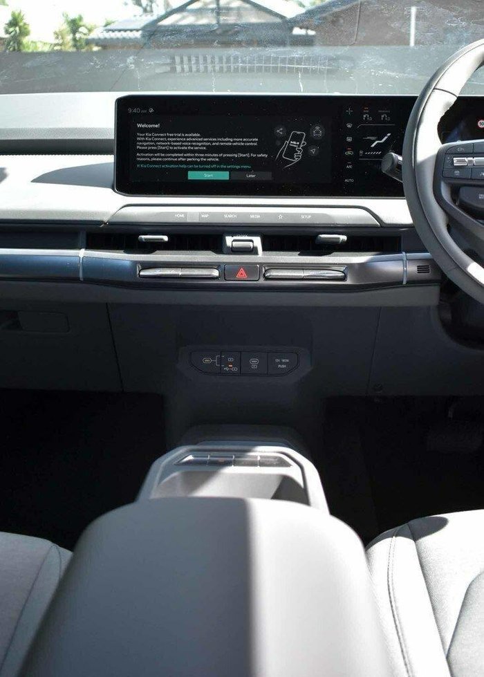 2025 Kia EV3 Air Standard Range