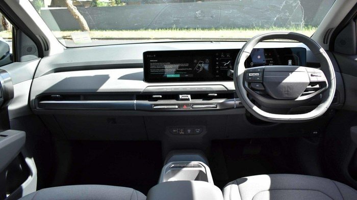 2025 Kia EV3 Air Standard Range