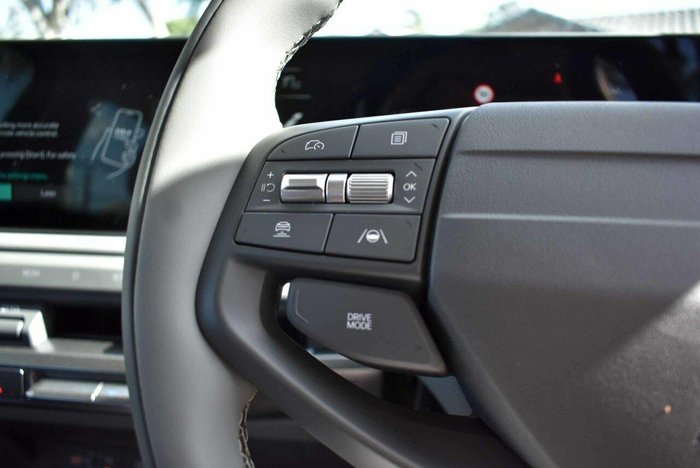 2025 Kia EV3 Air Standard Range